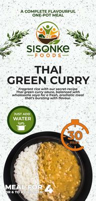 Thai Green Curry