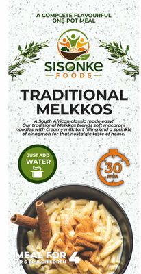 Traditional Melkkos