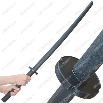 Rubber Training Sword - Samurai Sword Length 85cm Weight 350g
