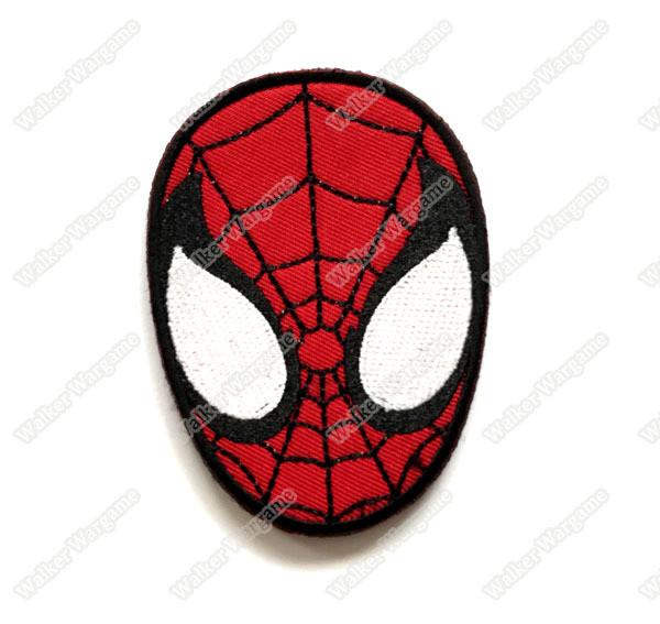WG065 The Avengers -Spider Man Patch With Velcro - Full Color