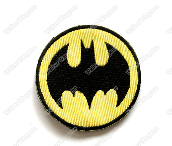 WG066 The Avengers - Batman Patch With Velcro - Full Color