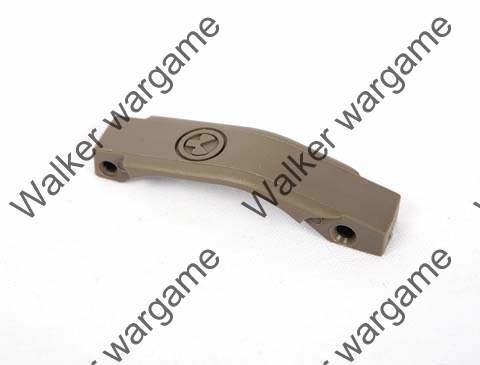 MP MOE Trigger Guard Polymer For M4 M16 AR15 - Tan