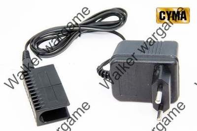 CYMA Battery Charger For Airsoft AEP G18C, CM030, CM121, CM122, CM123