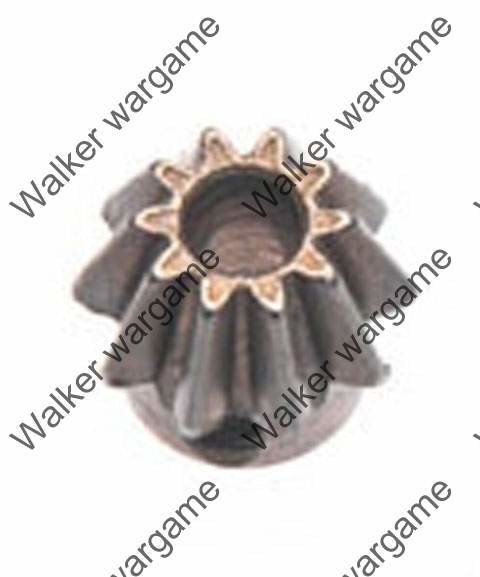 Steel Motor Pinion Gear O Shape