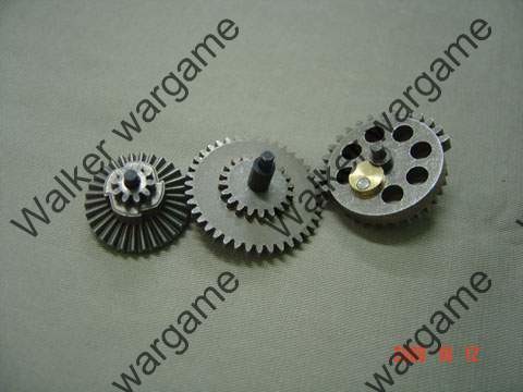 Low Noise High Torque Gear Set for Gearbox Ver.2/3