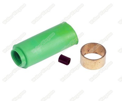 G&G Green Hopup Bucking Rubber For Airsoft AEG W/ Cold-Resistant Material (Use For Flat Hopup)