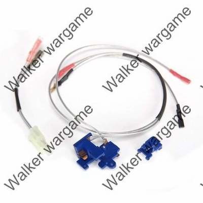 Element Large Capacity Wiring Switch Assembly Ver.2 Airsoft AEG (M4 MP5 G3) - Front Wire