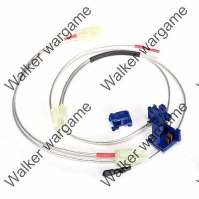 Element Large Capacity Wiring Switch Assembly Ver.2 Airsoft AEG (M4 MP5 G3) - Back Wire