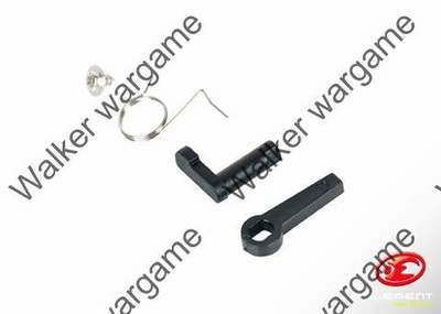 Element Airsoft Version 2 Gearbox M4/ M16 Safety Lever - Black (IN0928)