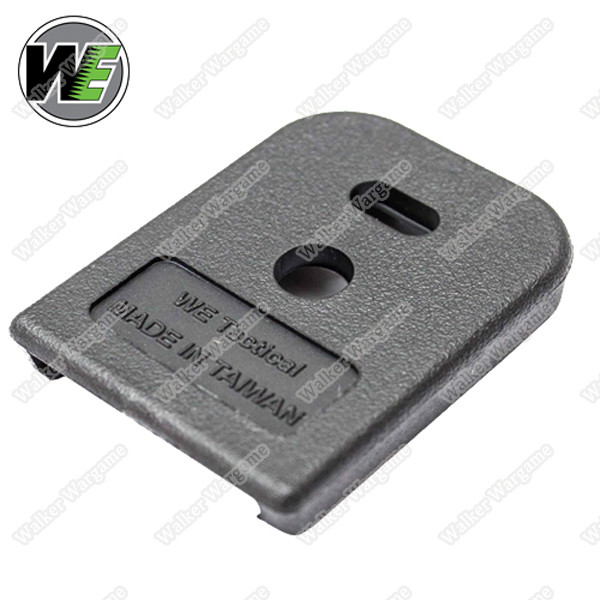 WE Tech Factory Original Magazine Baseplate Mag Foot For All G Pistol GBB Pistol