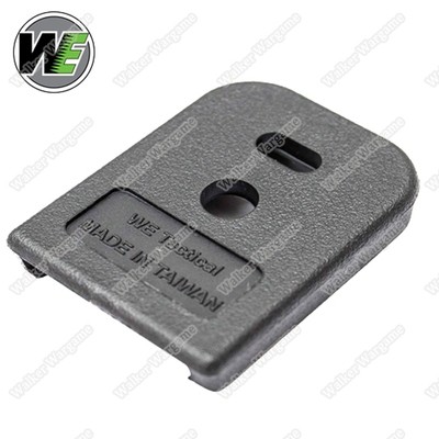 WE Tech Factory Original Magazine Baseplate Mag Foot For All G Pistol GBB Pistol