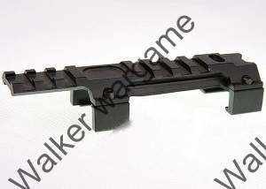 MP5 / G3 Weaver Picatinny 20mm Scope Mount Base