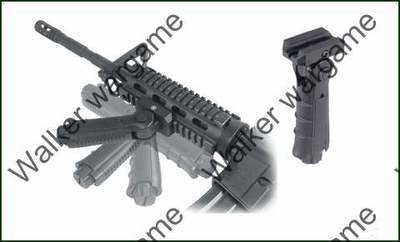 UTG Tactical Foldable Foregrip - Black