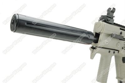 STAR Silencer Full Auto Tracer Unit For - Airsoft GBB KWA Kriss Vector