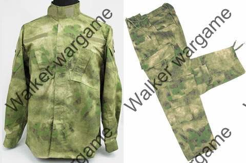 BDU Battle Dress Uniform Full Set  A-Tacs FG Digital Camo