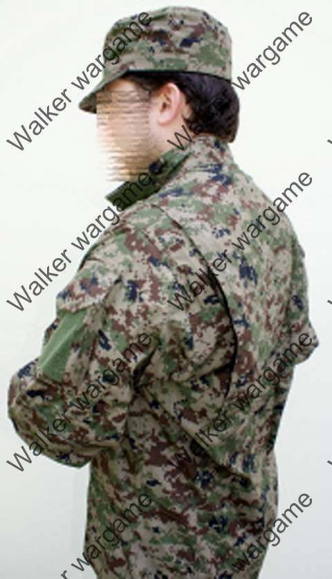 BDU Battle Dress Uniform Full Set - Russian Special Force
