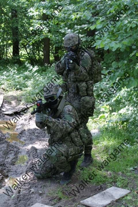 SURPAT迷彩BDU BDU Battle Dress Uniform Full Set - Russian Special Force