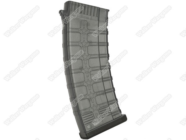 G&G AK RK 74 Mid Cap Magazine 115 Rounds - Tainted