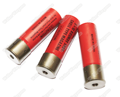 WST M870 Shotgun Shell for Marui System (6pcs)