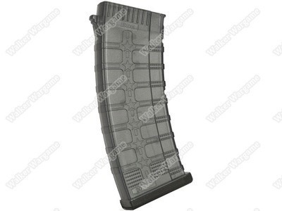 G&G AK RK 74 High Cap Magazine 430 Rounds - Tainted