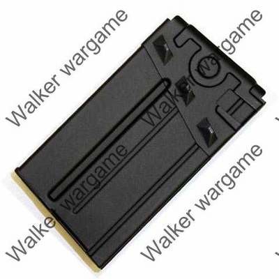 JG G3 Metal High Cap Magazine 500 Round Capacity - Fit Airsoft Gun