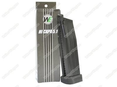 WE Hi Capa 5.1  Magazine - (28 + 1) Round Magazine