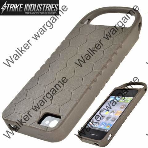 Quick Pull Strike Industries Battle Case iPhone4 and 4S