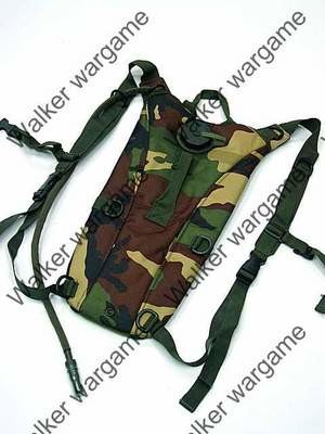 Hydration Water Backpack System Bag - Woodland