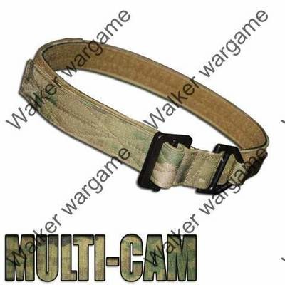 Tactical Belt CQB/Emergency Rescue Rigger -Multi Camo