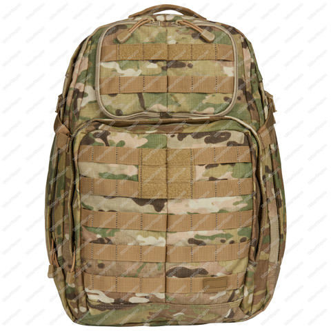 Tactical Rush Molle Bag Backpack - Multi Color