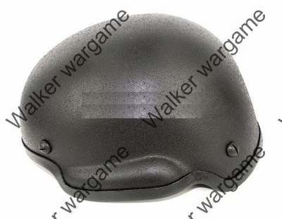 US ARMY MICH 2002 Replica Helmet - Black