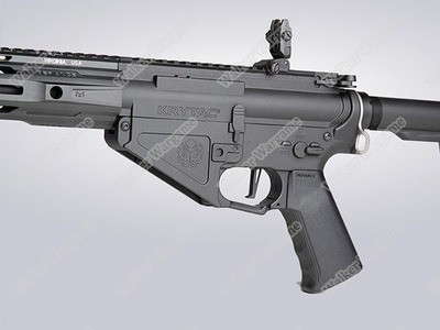 KRYTAC Full Metal Trident 47 SPR M-LOK Airsoft AEG Rifle - Black