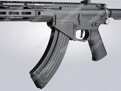 KRYTAC Full Metal Trident 47 SPR M-LOK Airsoft AEG Rifle - Black