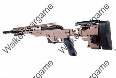 Ares MS700 Spring power Bolt Action Airsoft Sniper Rifle