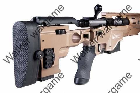 atomic ☆SNIPER （27.0㎝）美品 送料込み CM.706-U Upgraded Version 530 FPS - Black [CYMA] | TaiwanGun