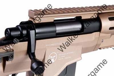 atomic ☆SNIPER （27.0㎝）美品 送料込み Set] 20rd sniper magazine for CM.706 - Black [CYMA