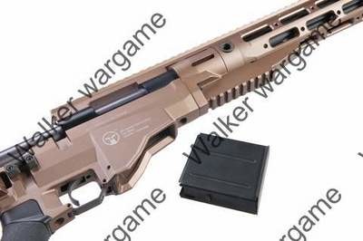Ares MS700 Spring power Bolt Action Airsoft Sniper Rifle