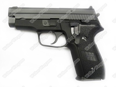 WE SIG P229ガスブローバック