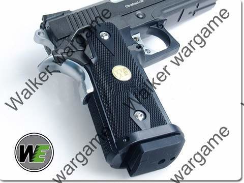 OPS Tactical 45 ガスガン シルバー/ブラック 東京マルイ OPS タクティカル45 シルバー ガスガン #1414