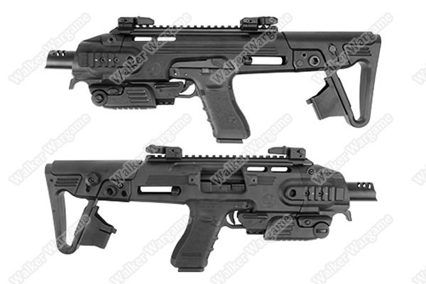CAA Tactical RONI Pistol Carbine Conversion