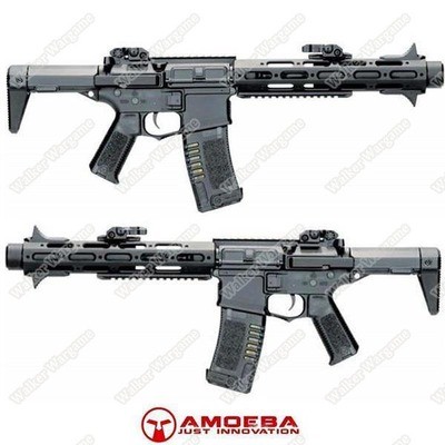 Ares Amoeba Honey Badger Long AM013 Black Airsoft AEG