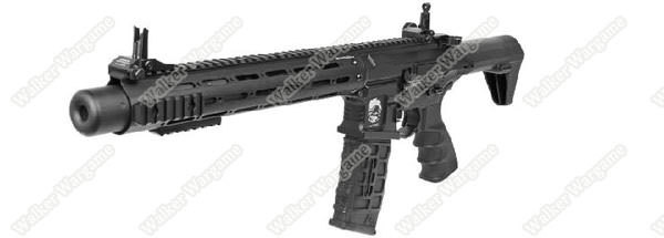 G&G Honey Badger L PDW15-AR Full Metal AEG Rifle Airsoft Rifle