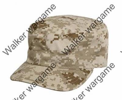 Combat Cap Hat - Digital Desert Marpat