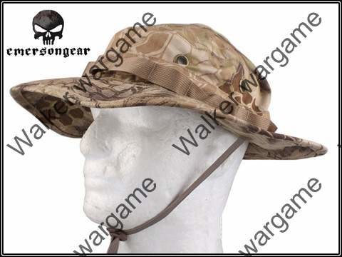21th Century New Special Force HLD Camo (Highlander Camo) - Boonie Hat