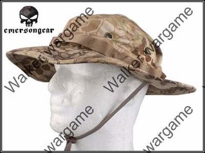21th Century New Special Force HLD Camo (Highlander Camo) - Boonie Hat