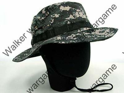 US Navy Digital Navy Uniform NWU Boonie Hat