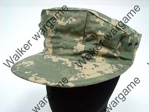 US Army Digital Marpat Camo ACU GARRISON Style Patrol Cap