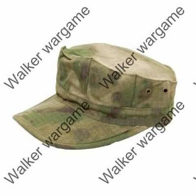 GARRISON Style Patrol Cap - US Special Force A-Tacs FG
