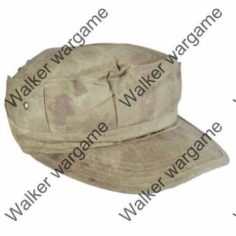 GARRISON Style Patrol Cap - US Special Force A-Tacs