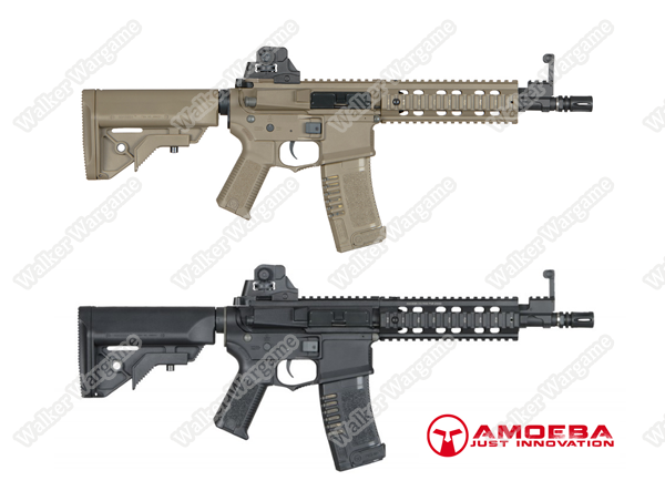 ARES AMOEBA AM008 M4 CQB Build In MOSFET Electronic Trigger - Black And Tan